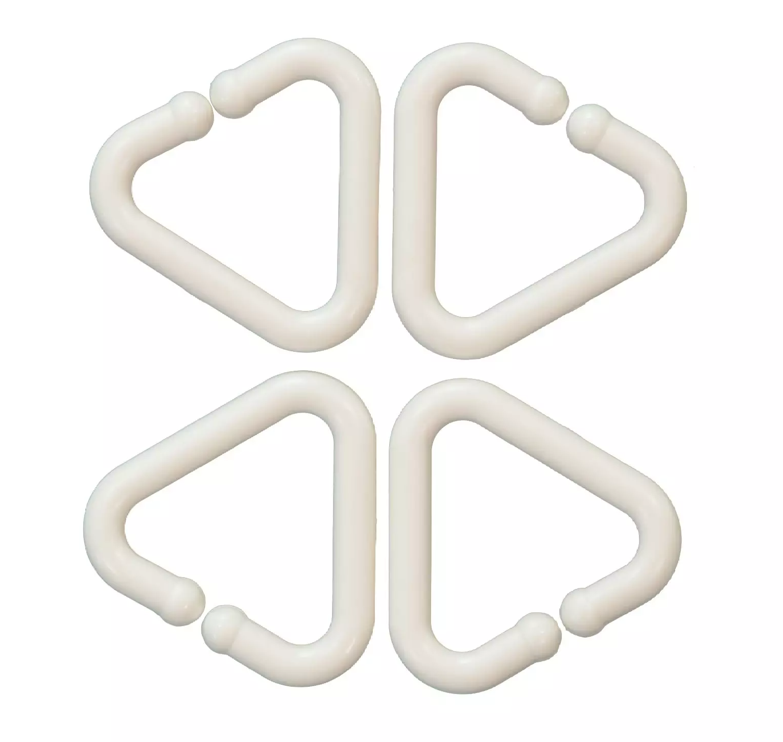 Stroller ring 4-pack Offwhite