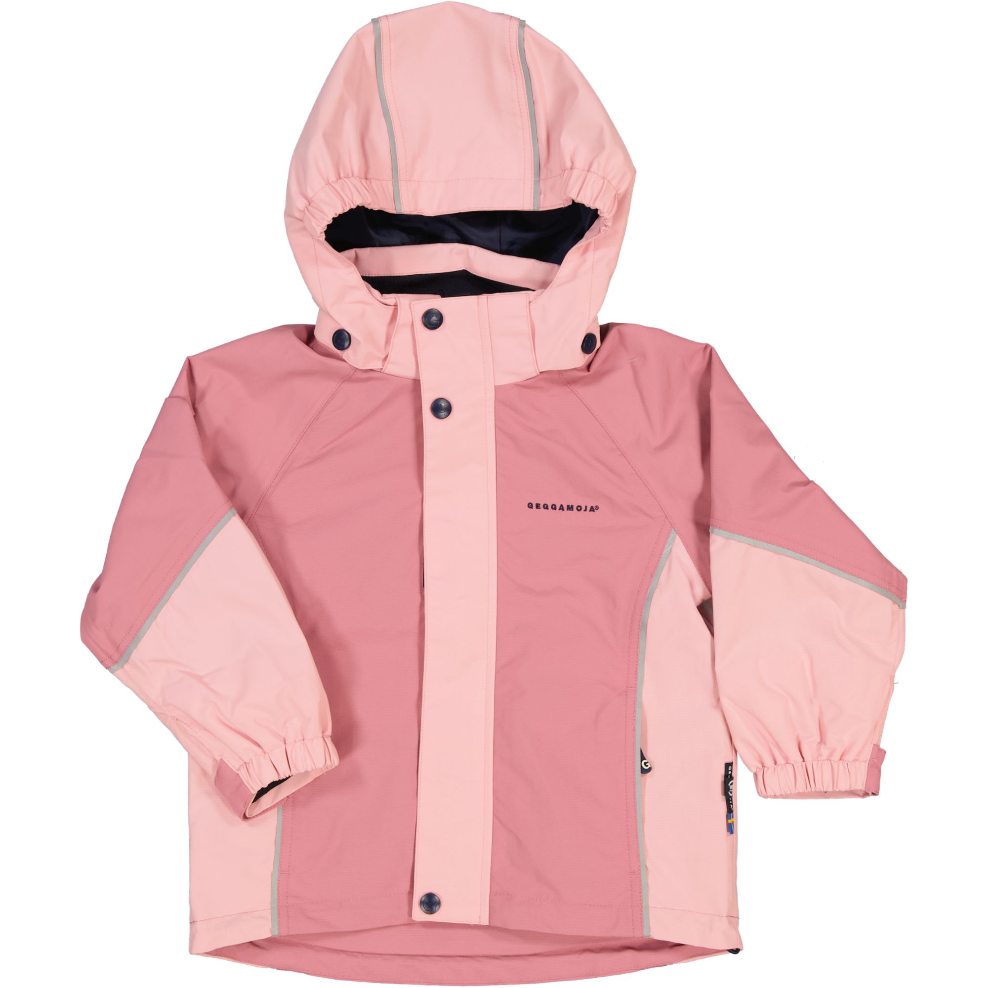 Shell jacket Pink