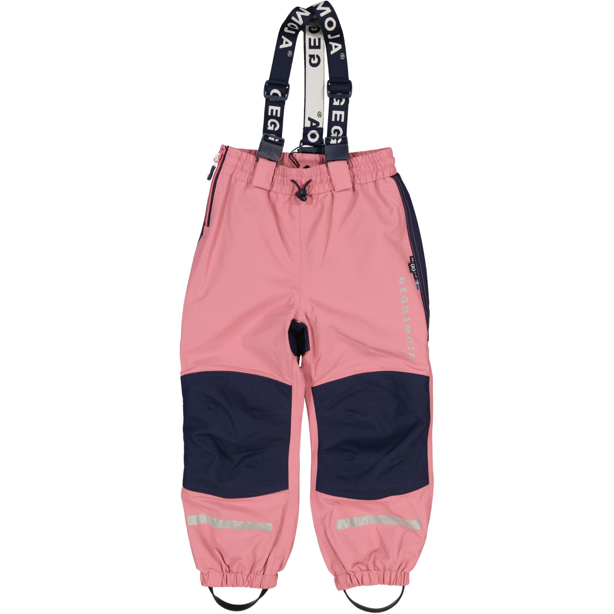 Shell pants Pink