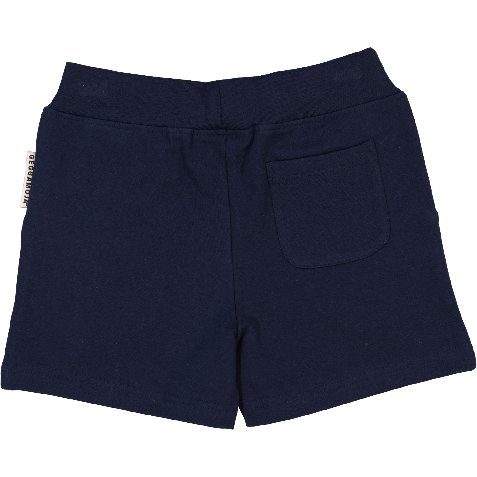 College shorts Navy