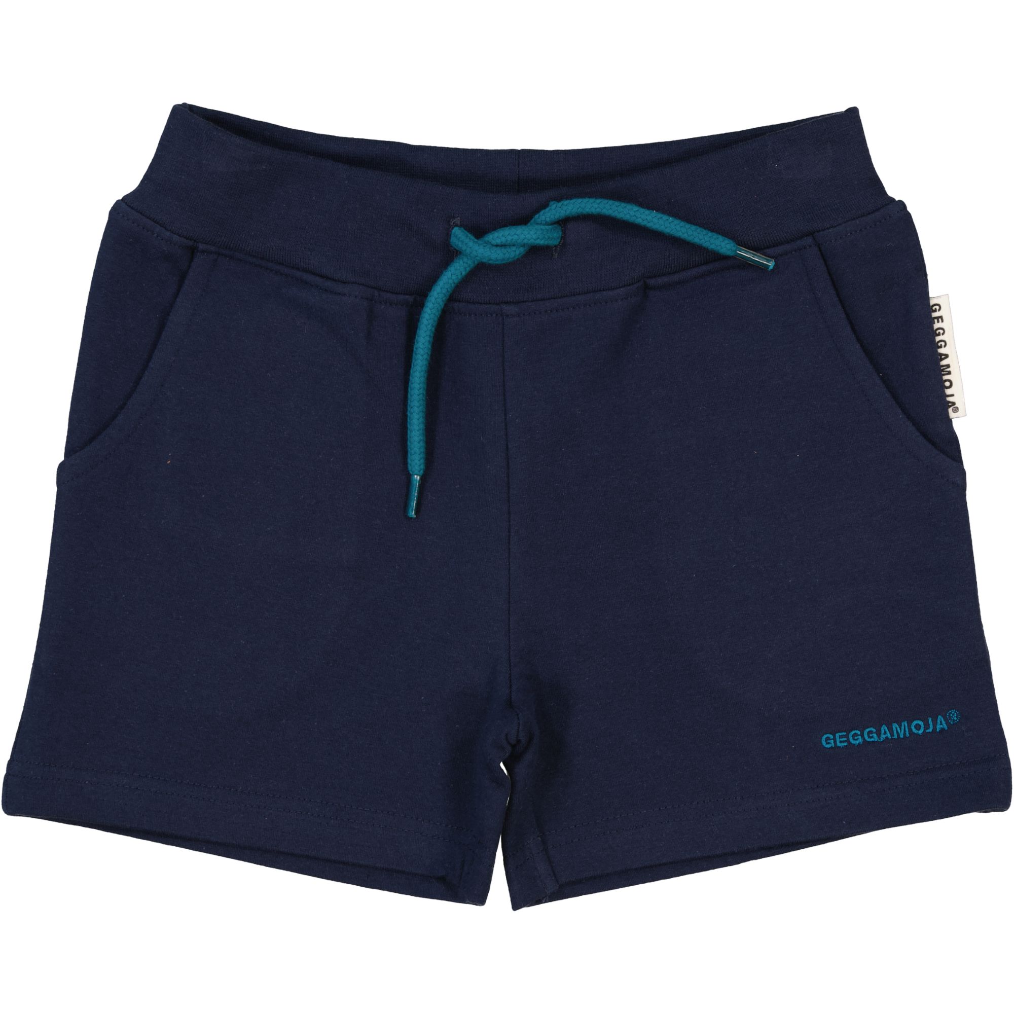 College shorts Navy
