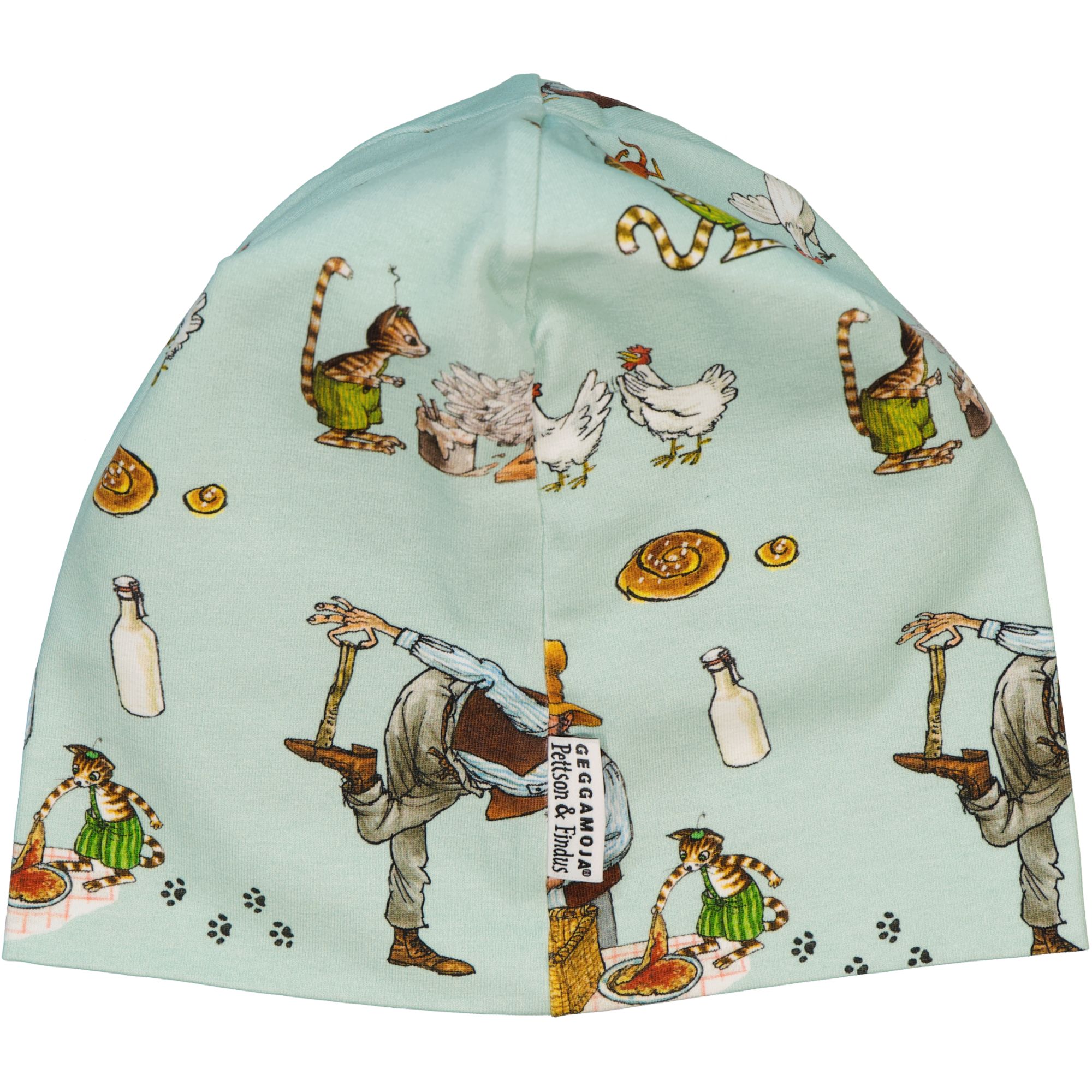 Pettson and Findus Beanie Mint