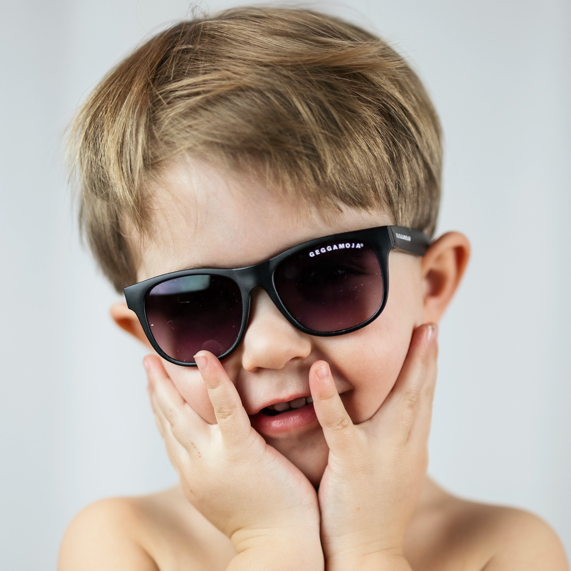 Sunglass Kids 2-6 year - Black