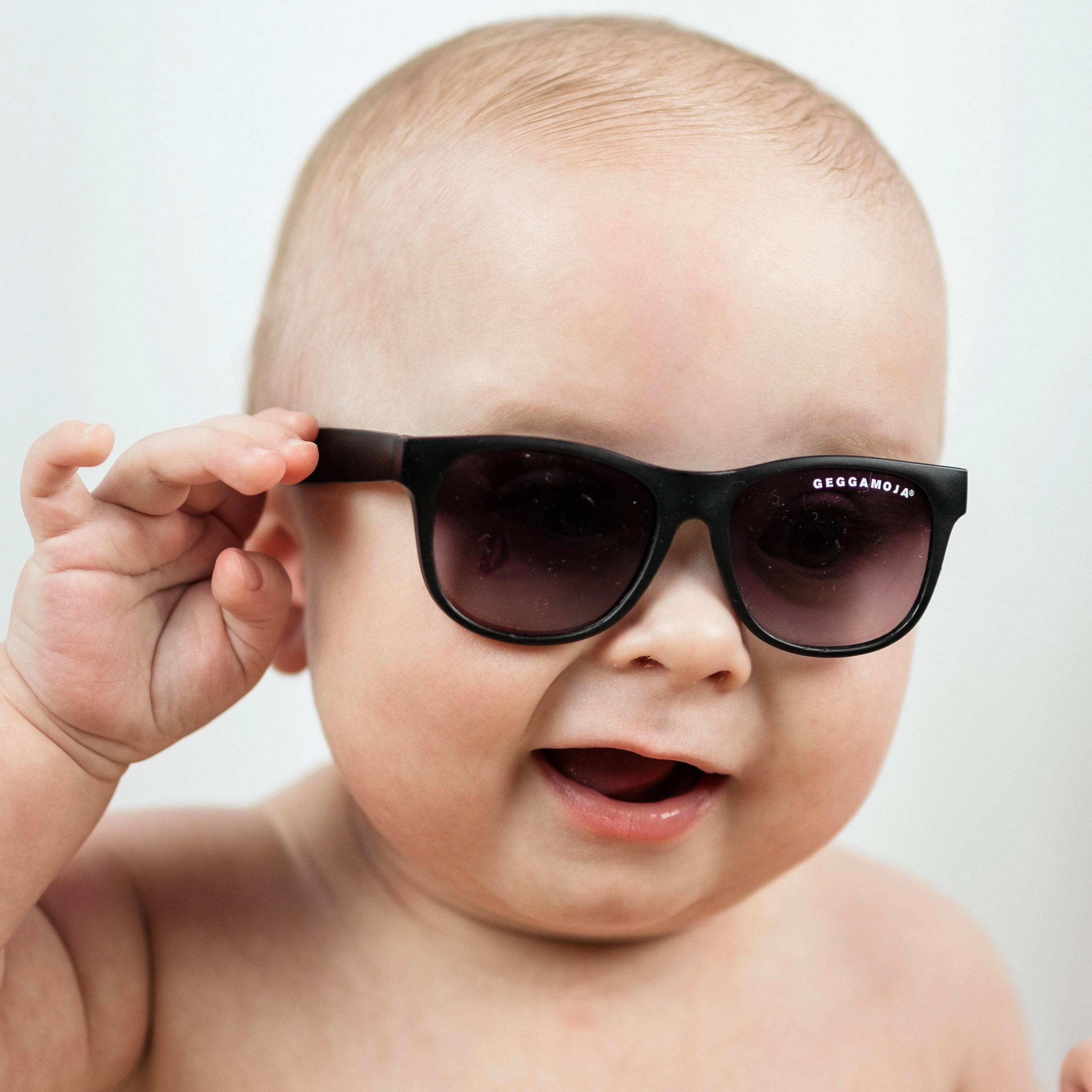 Sunglass Baby 0-10 m -Black