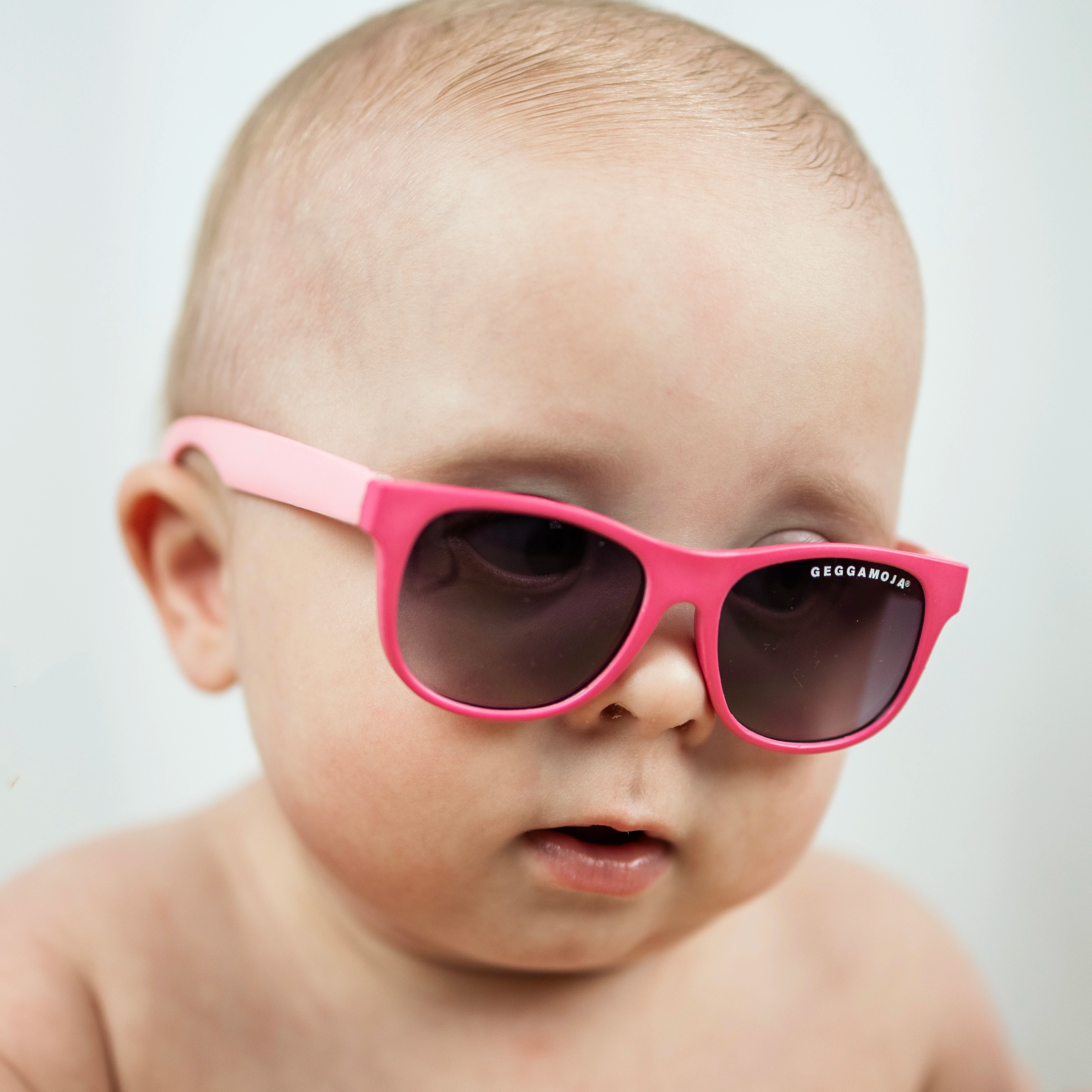 Sunglasses Baby  0-10 m- Pink