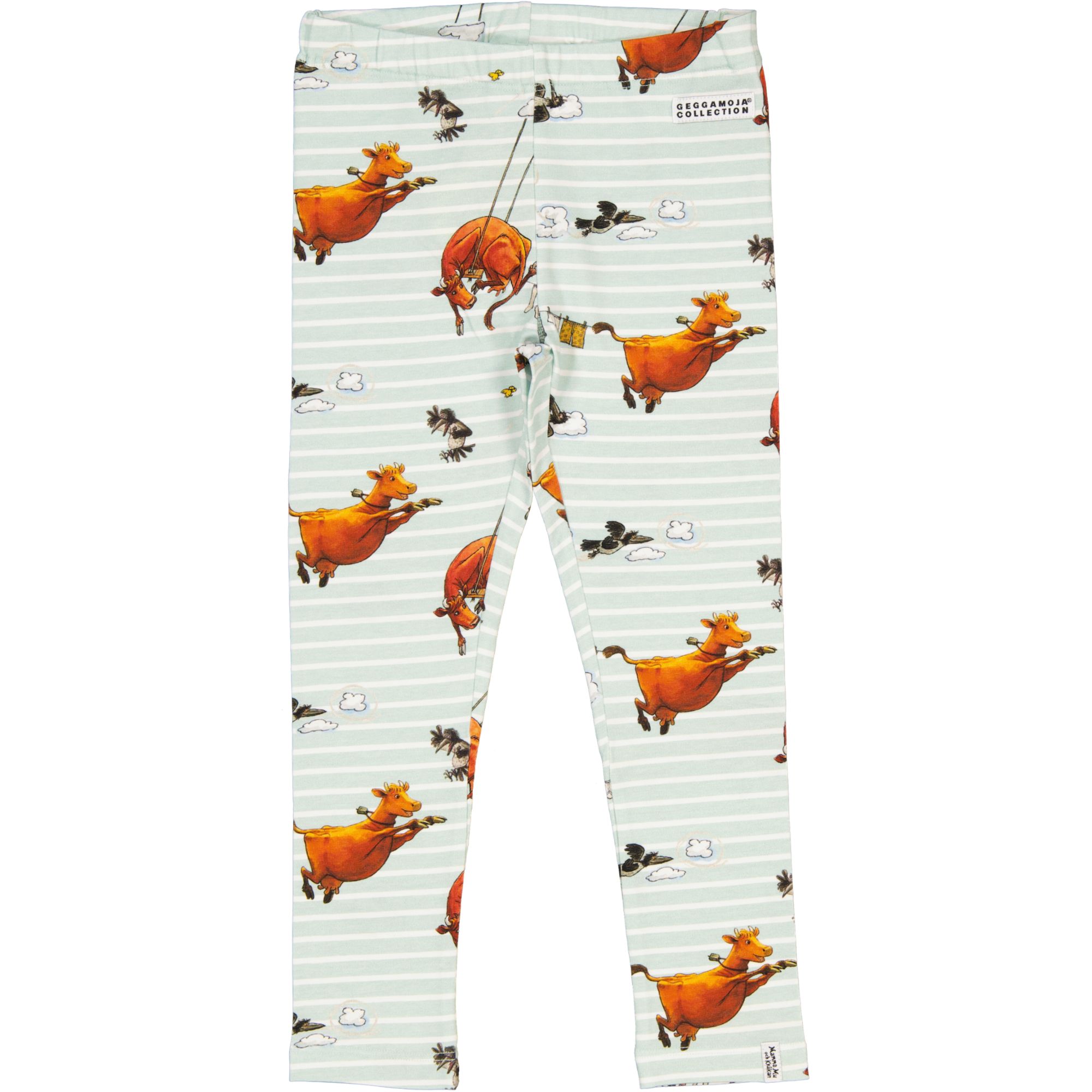 Mamma Mu leggings Mint
