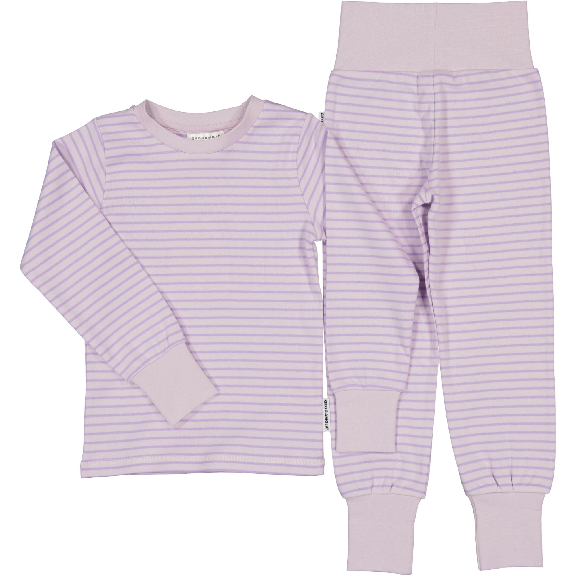 Two piece pyjamas Purple str