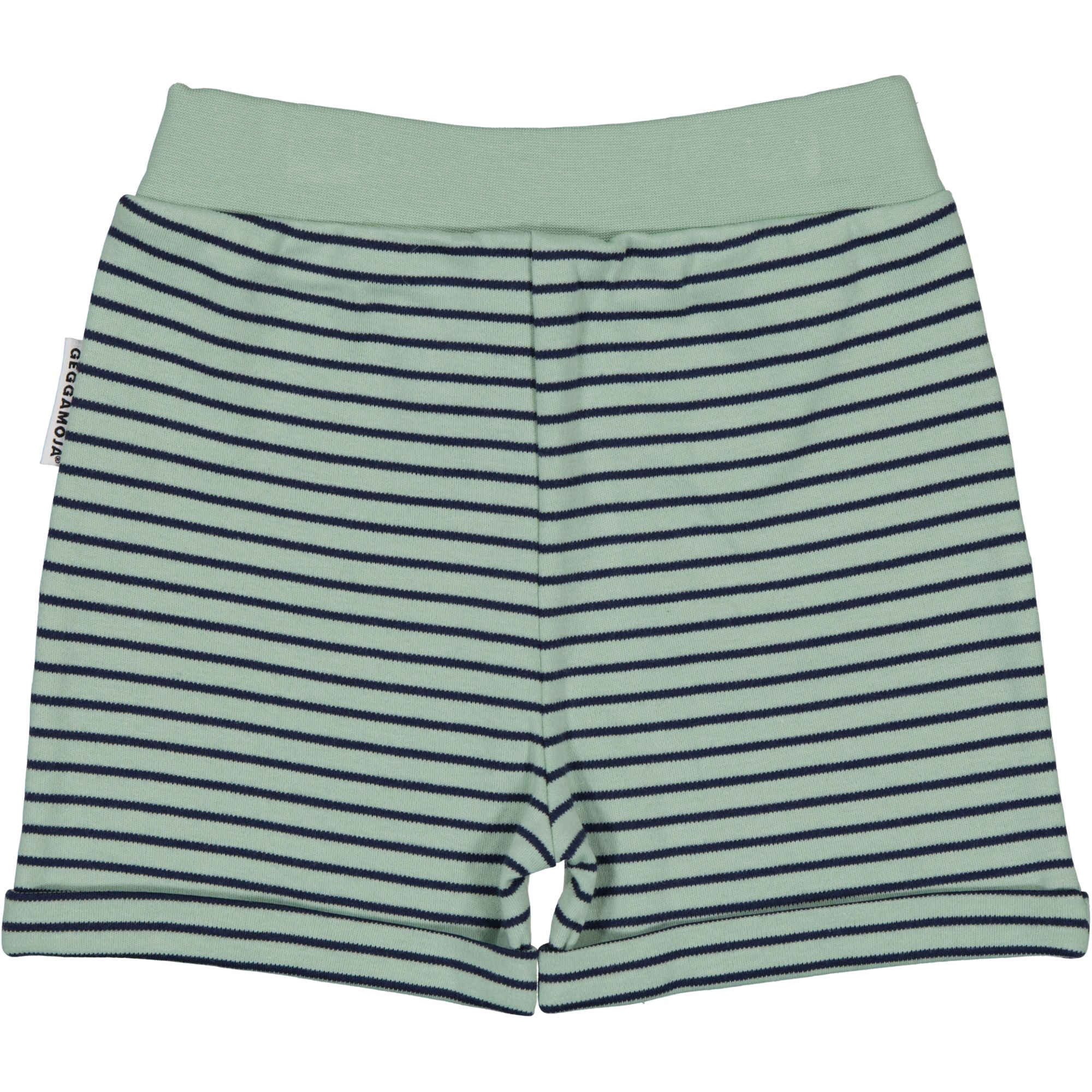 Shorts Green/navy str