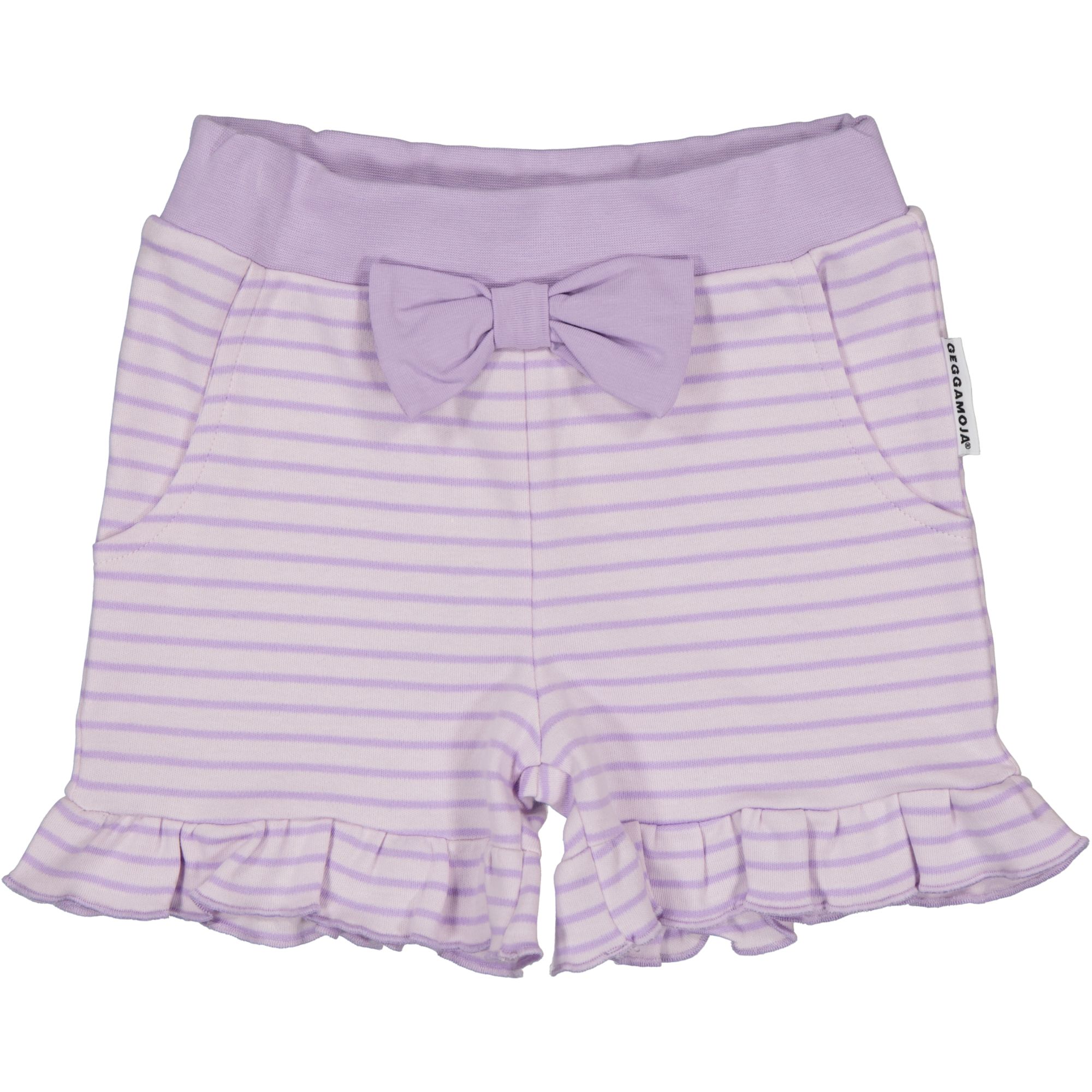 Shorts Purple str