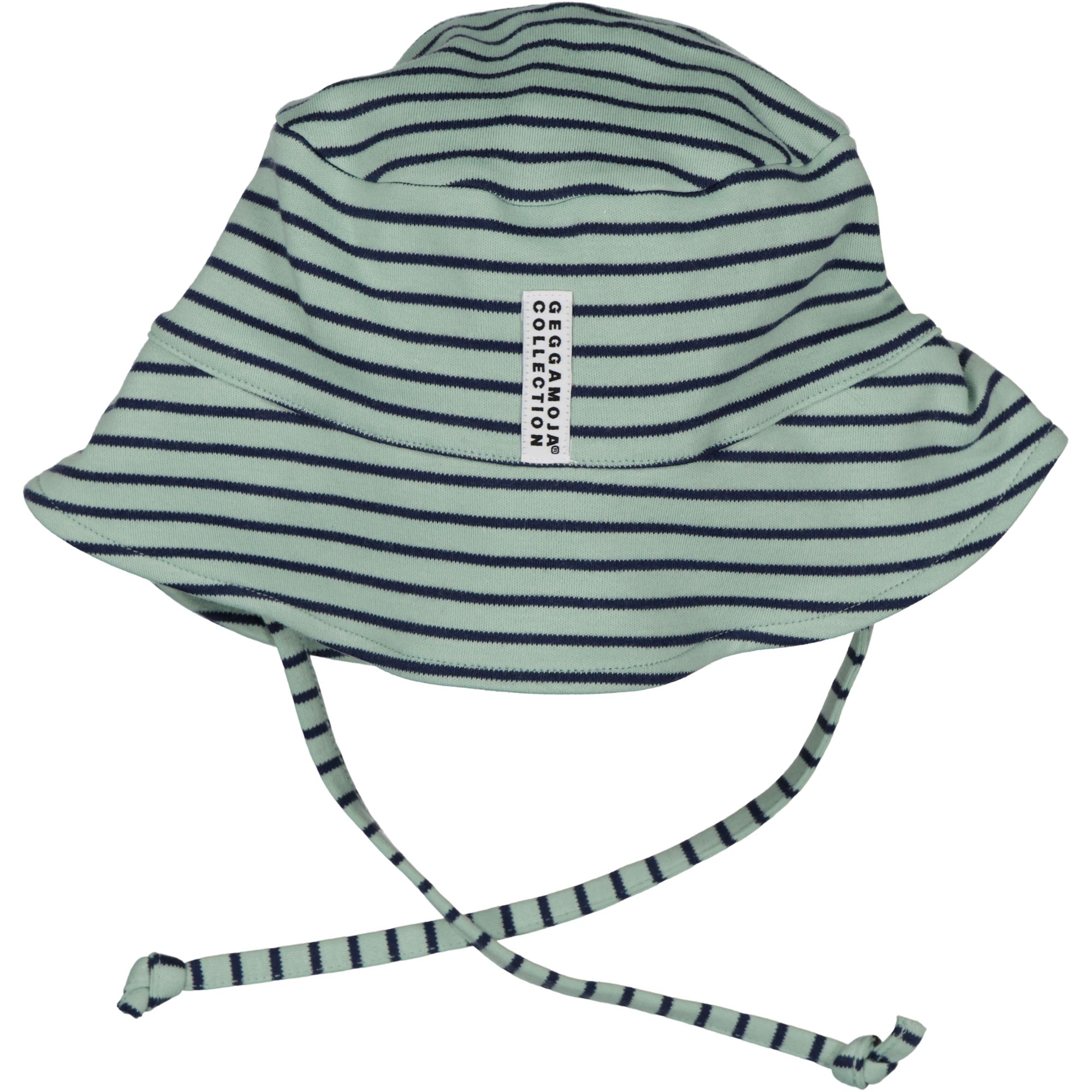 UV Sunny hat Green/navy str