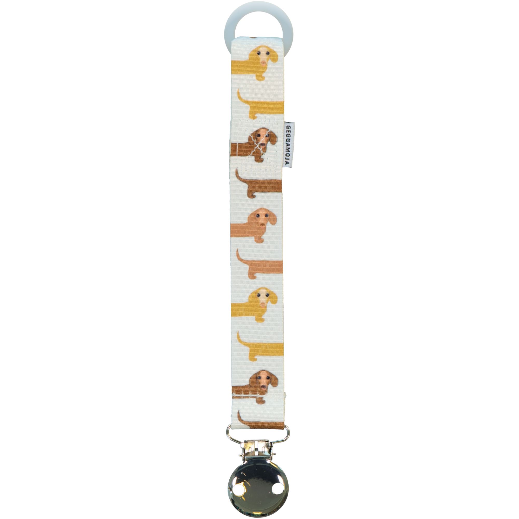 Pacifier Holder Dog