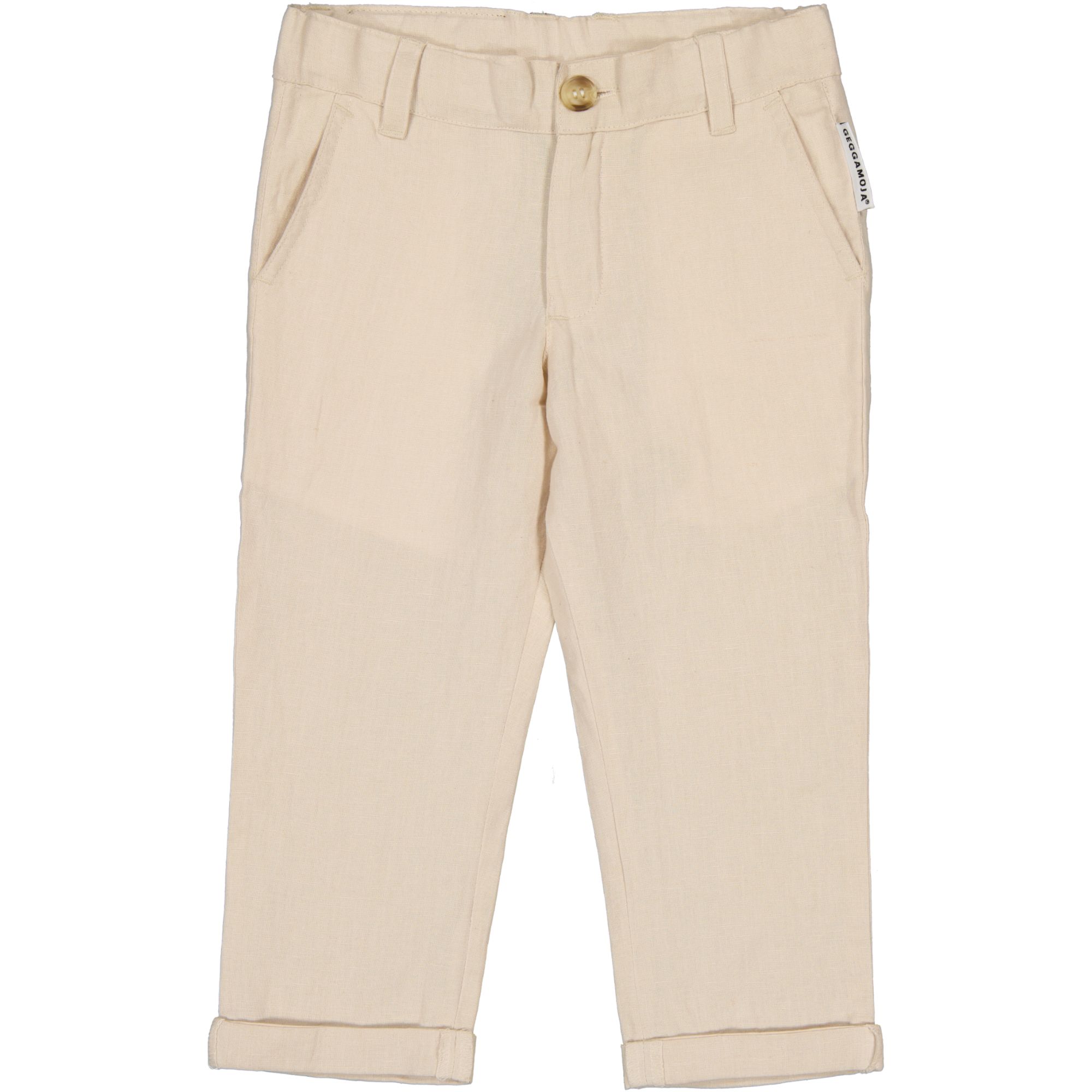 Linen pants Nature