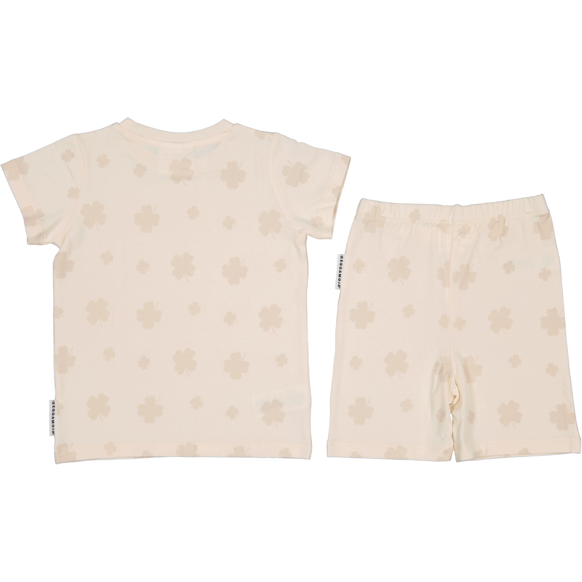 Sommarset Bambu Klöver Beige