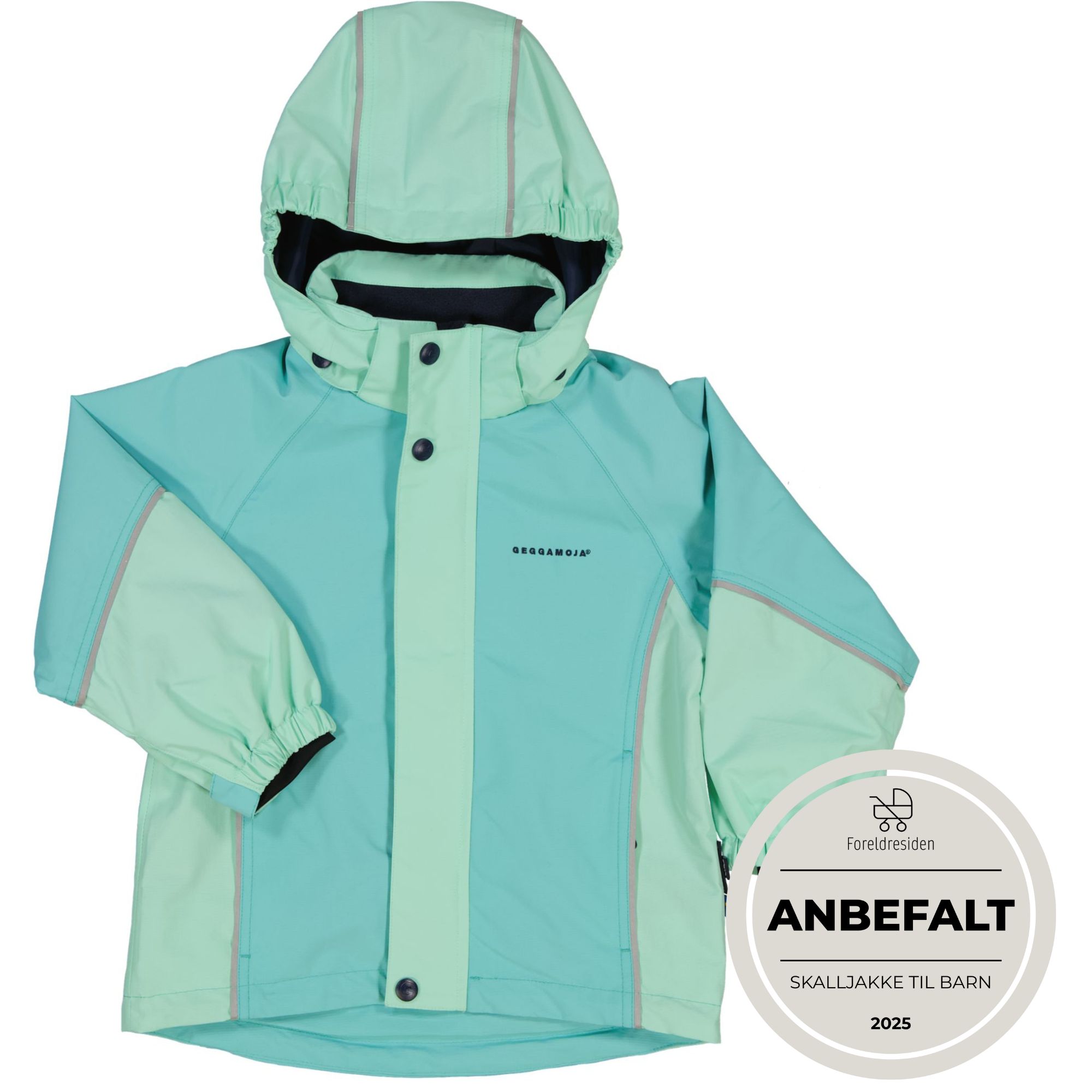 Shell jacket Mint