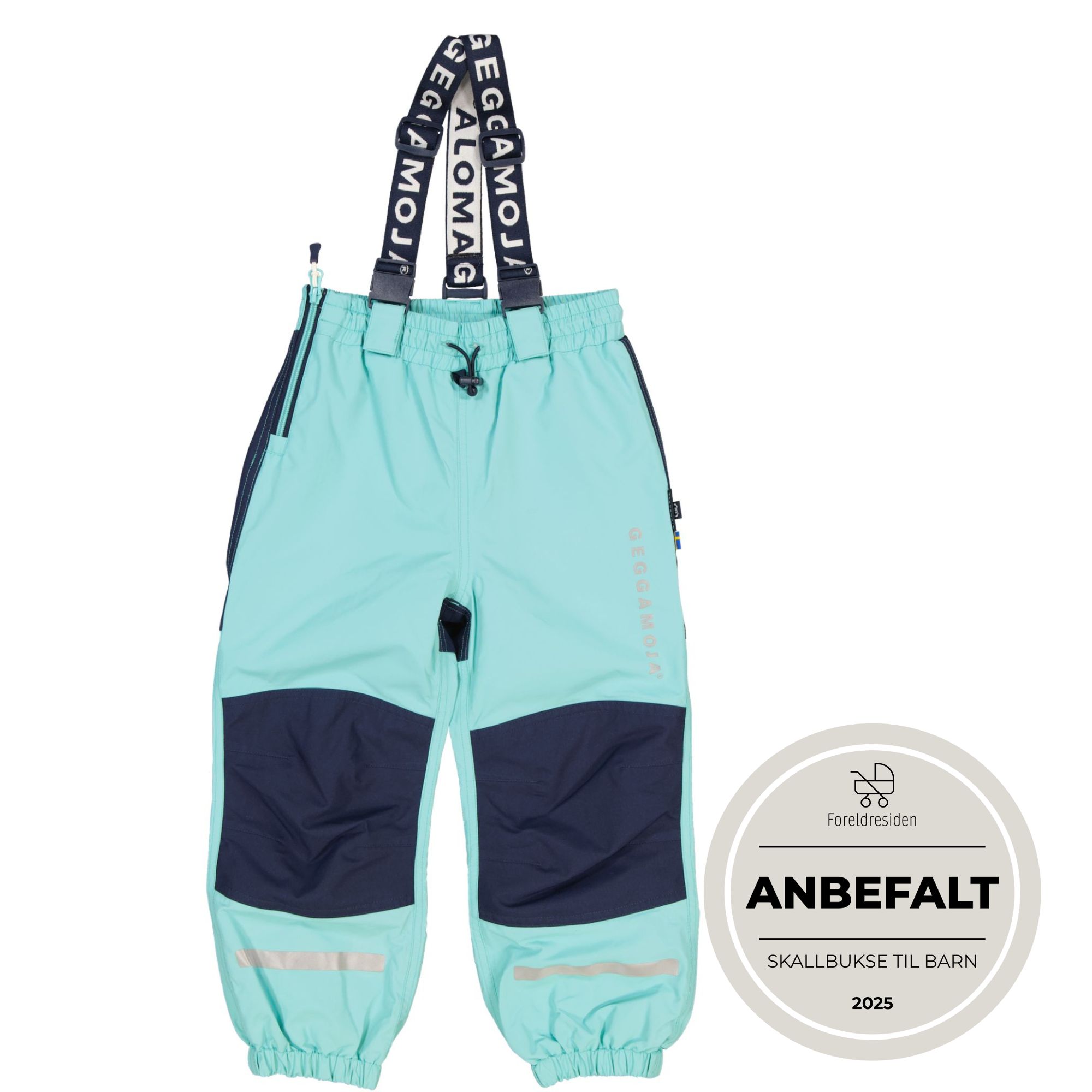 Shell pants Mint