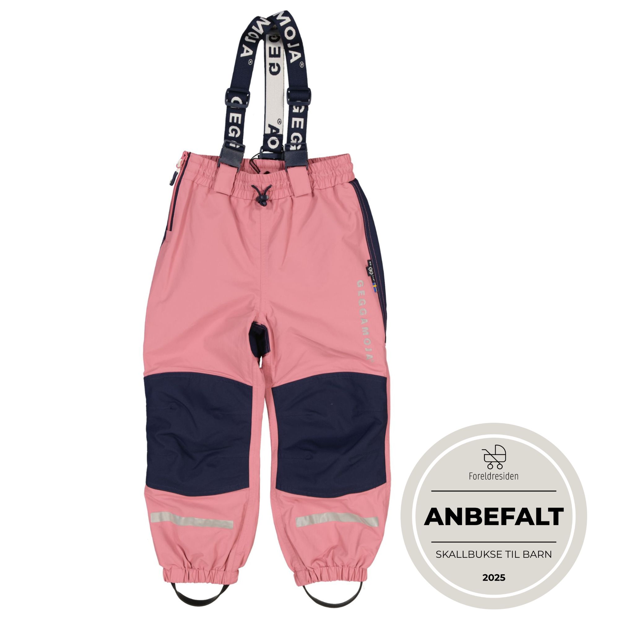 Shell pants Pink