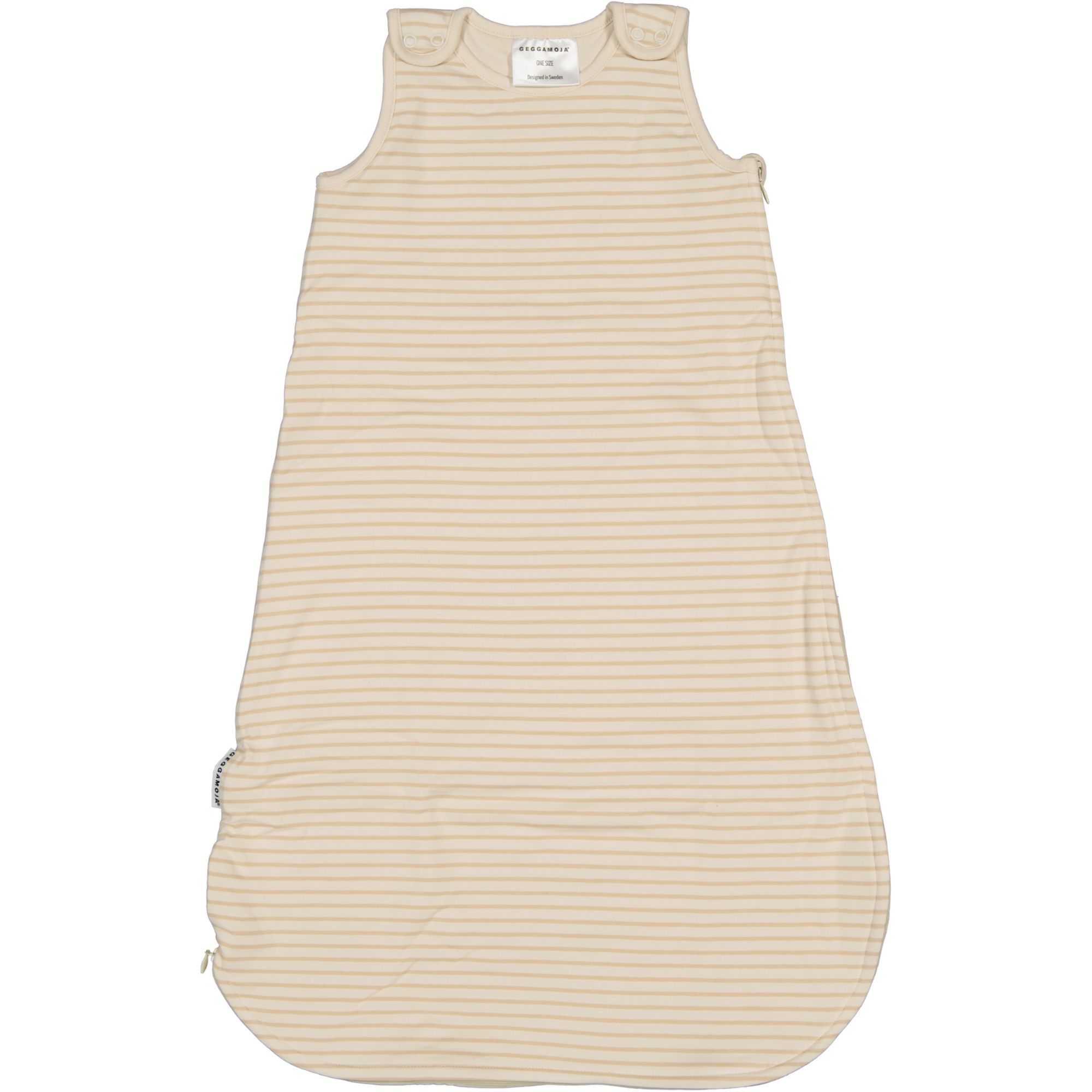 Classic padded sleeping bag Offw/beige