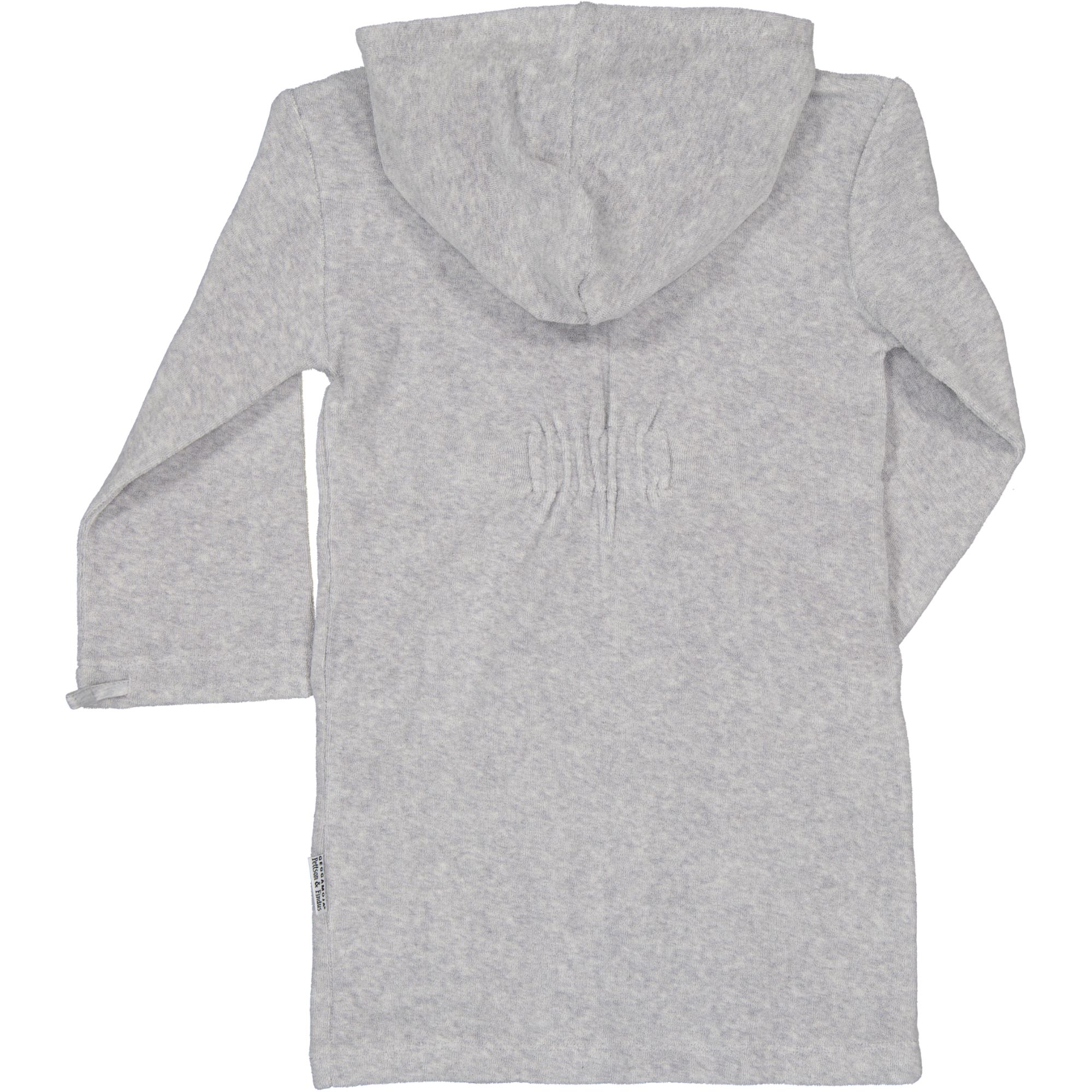 Badrock Pettson och Findus Grå