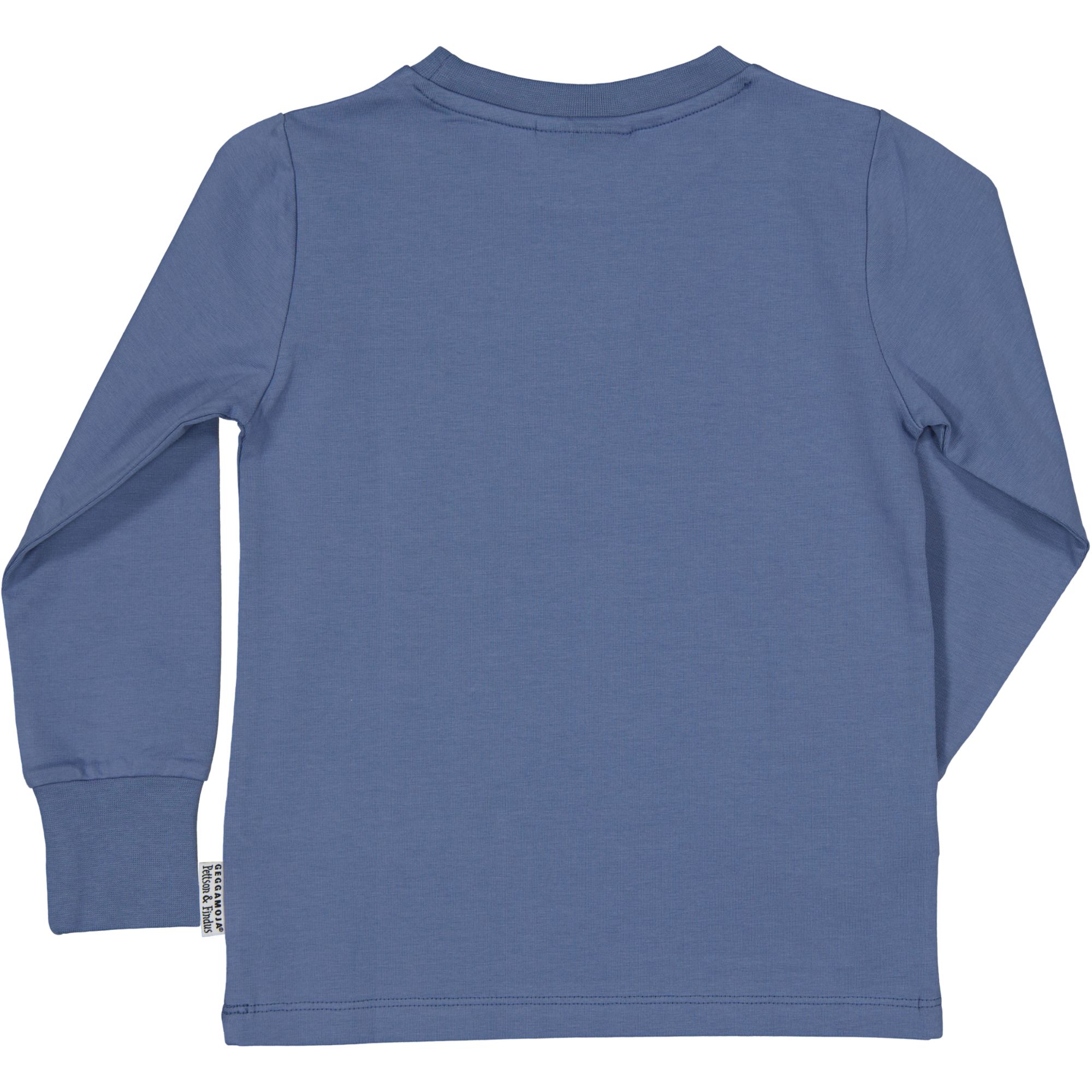 Tröja Pettson och Findus Blå