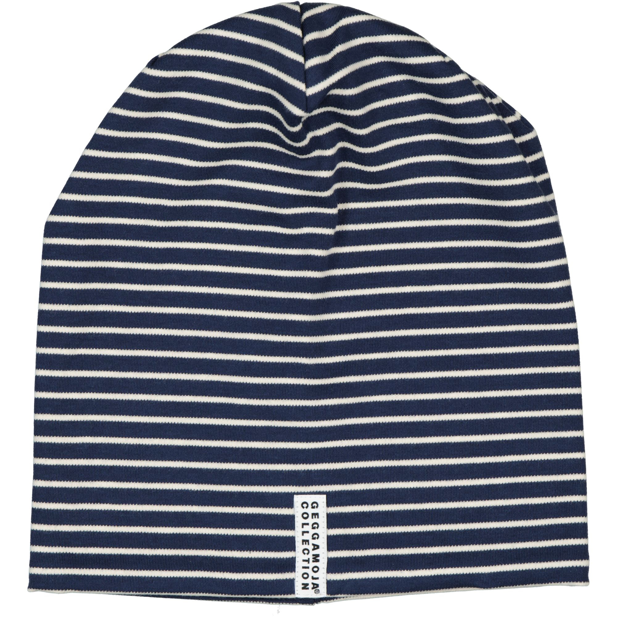 Topline Fleecemössa Navy/Beige