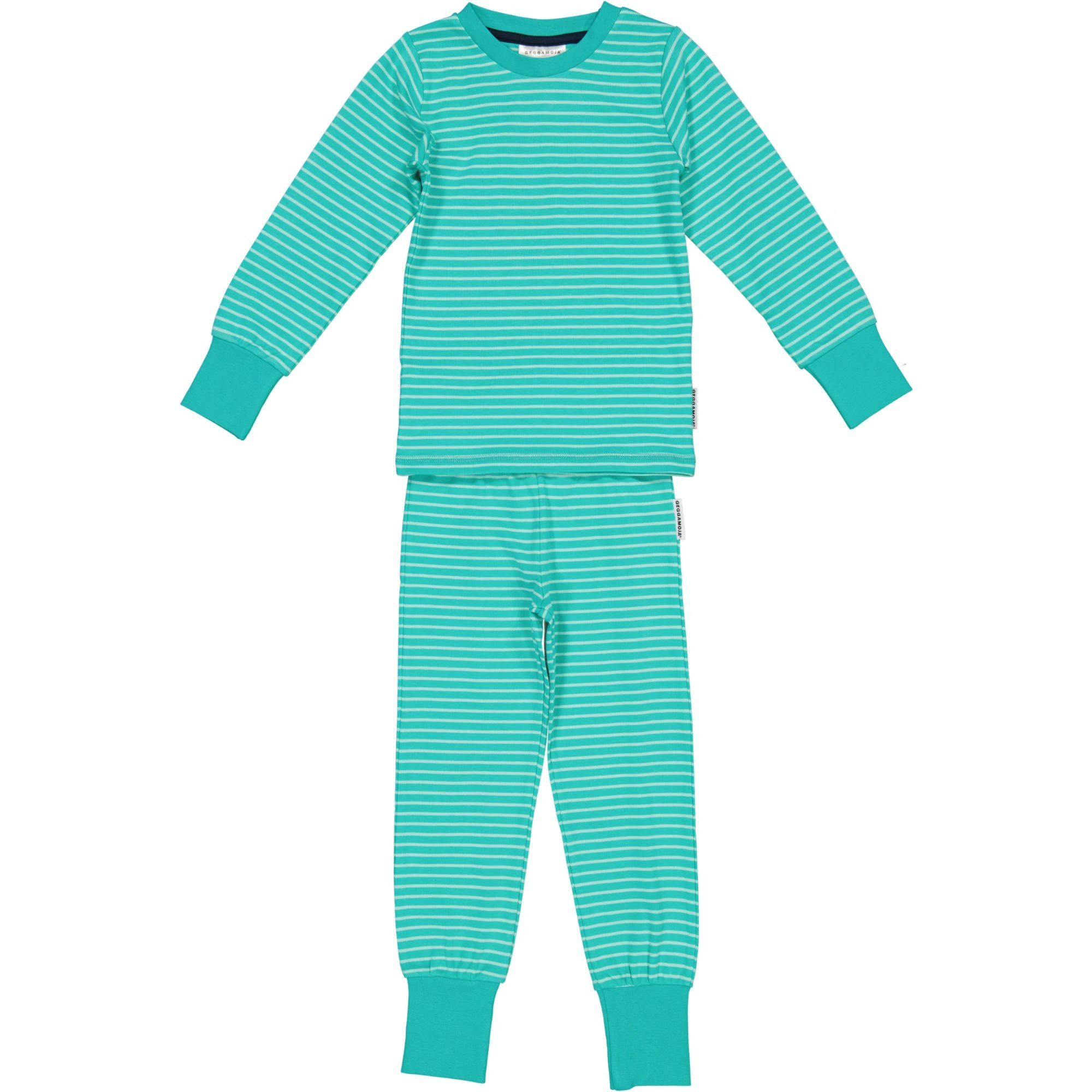 Pyjamas tvådelad Turkos