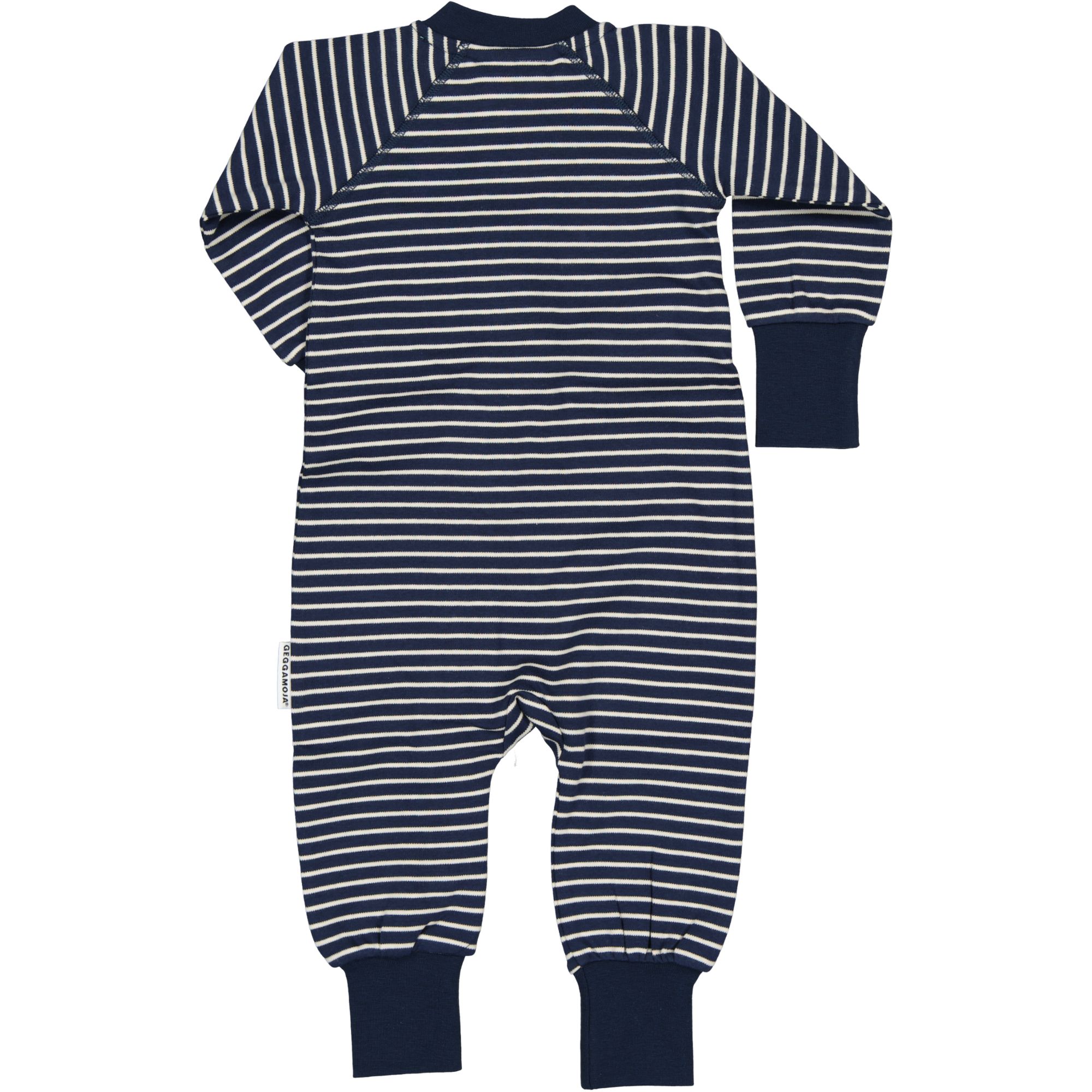 Pyjamas Navy/Beige