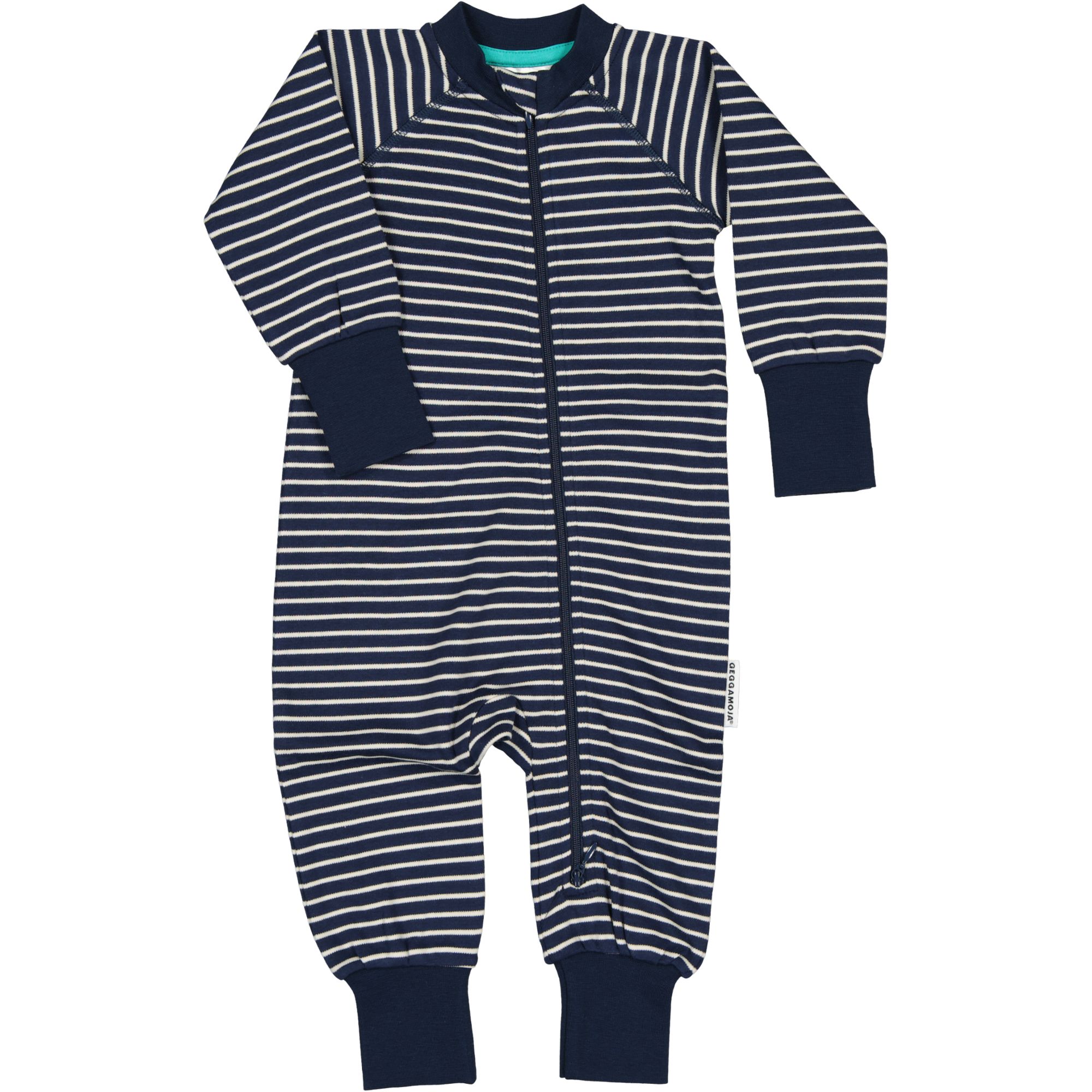 Pyjamas Navy/Beige