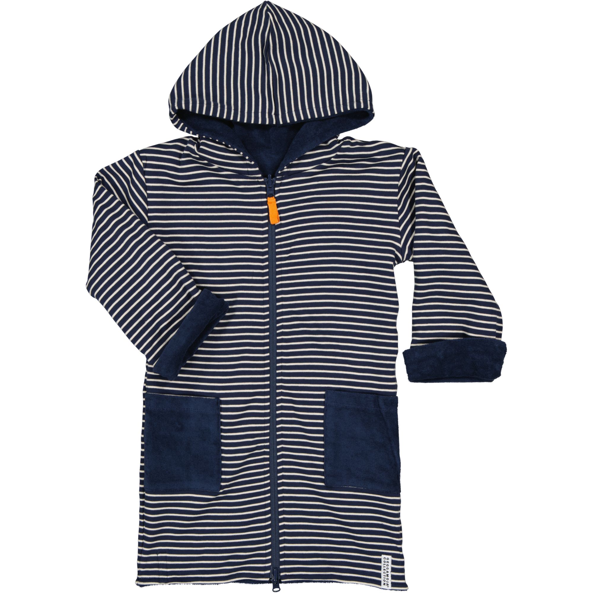 Badrock Barn Navy/Beige