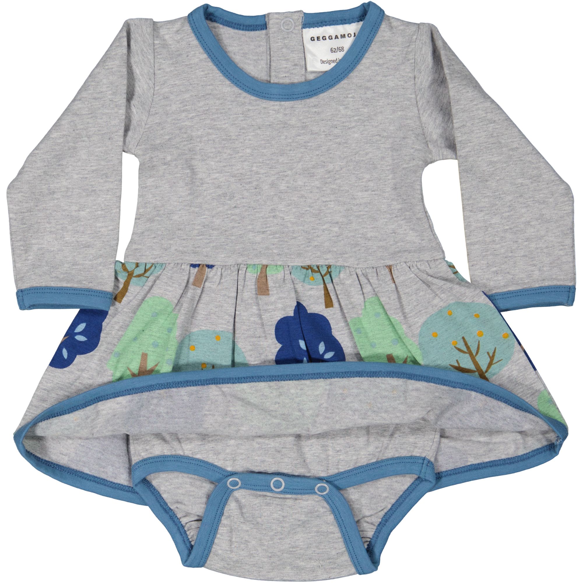 Bamboo body dress Trees